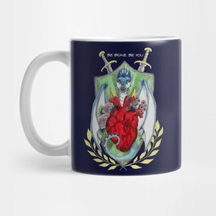 Guardian Dragon Mug